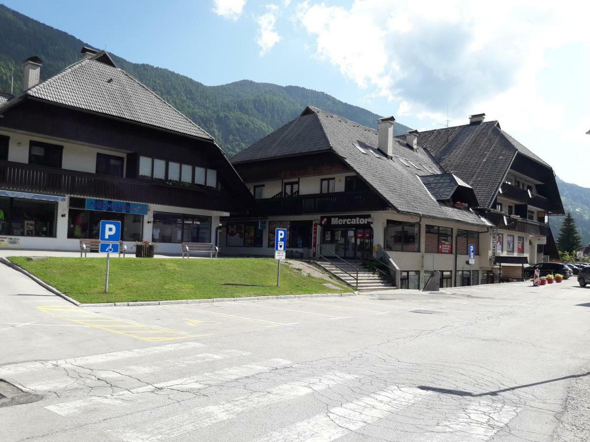 Apartma Bale Apartamento Kranjska Gora Exterior foto