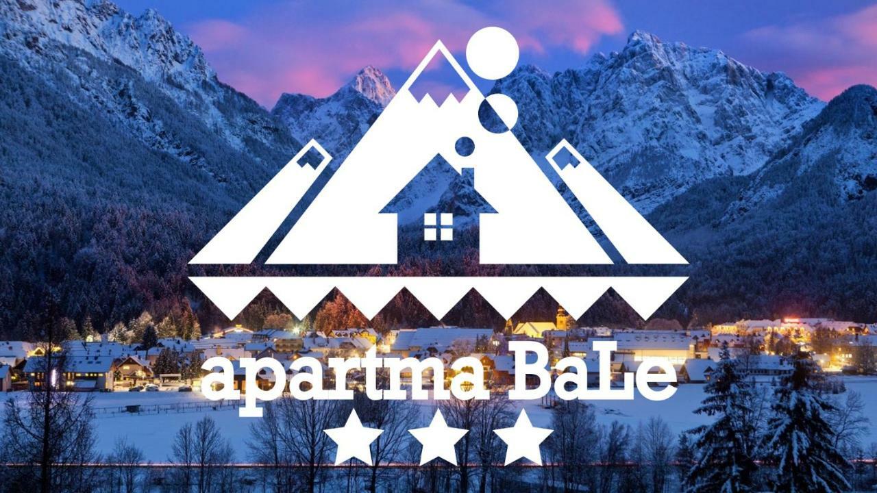 Apartma Bale Apartamento Kranjska Gora Exterior foto